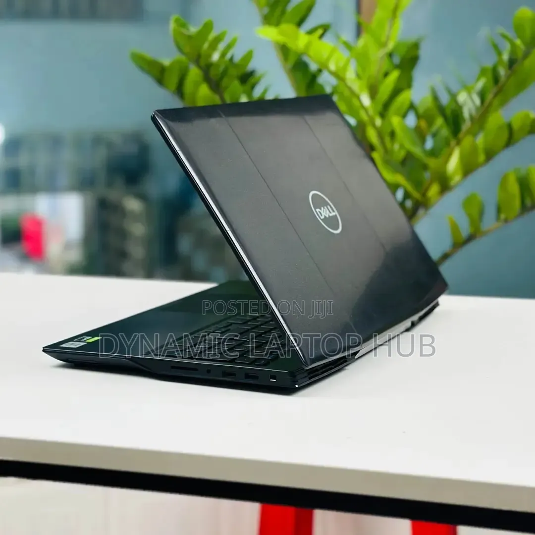 Laptop Dell G5 15 5500 16GB Intel Core i7 SSD 512GB