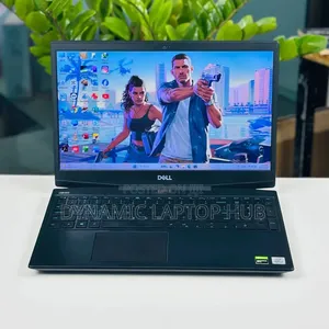 Laptop Dell G5 15 5500 16GB Intel Core i7 SSD 512GB