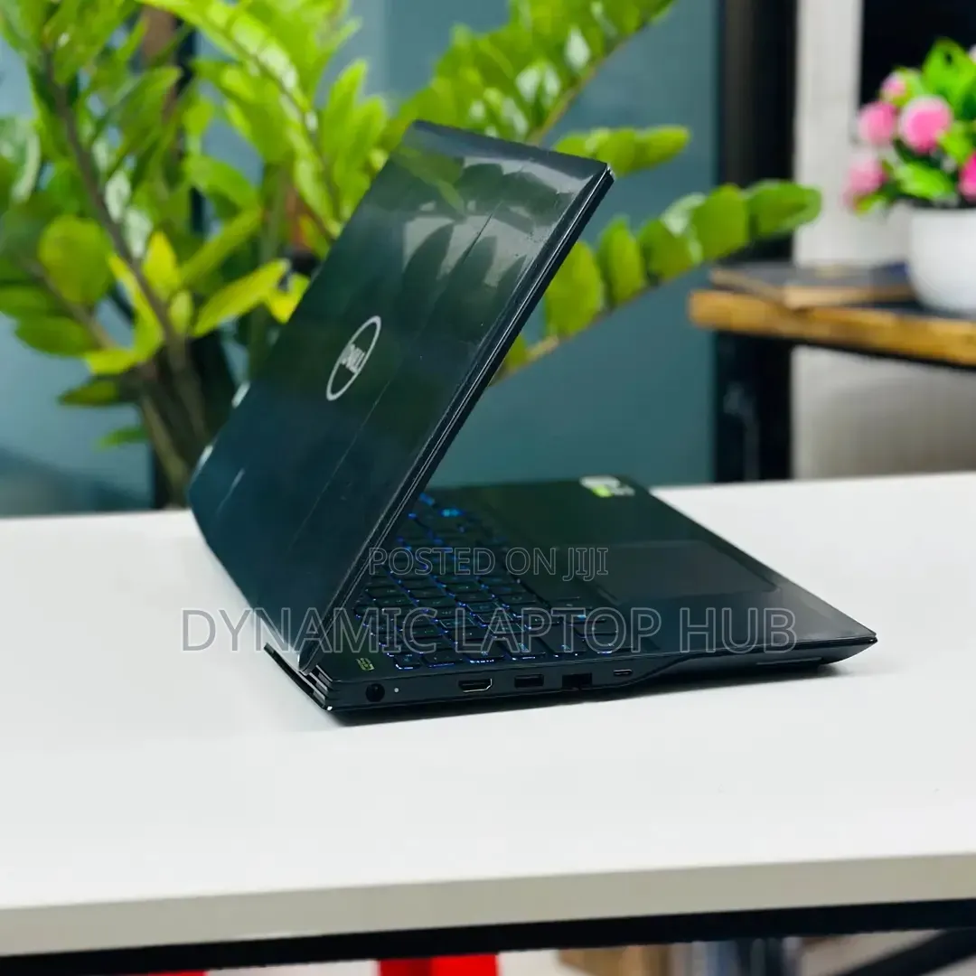 Laptop Dell G5 15 5500 16GB Intel Core i7 SSD 512GB
