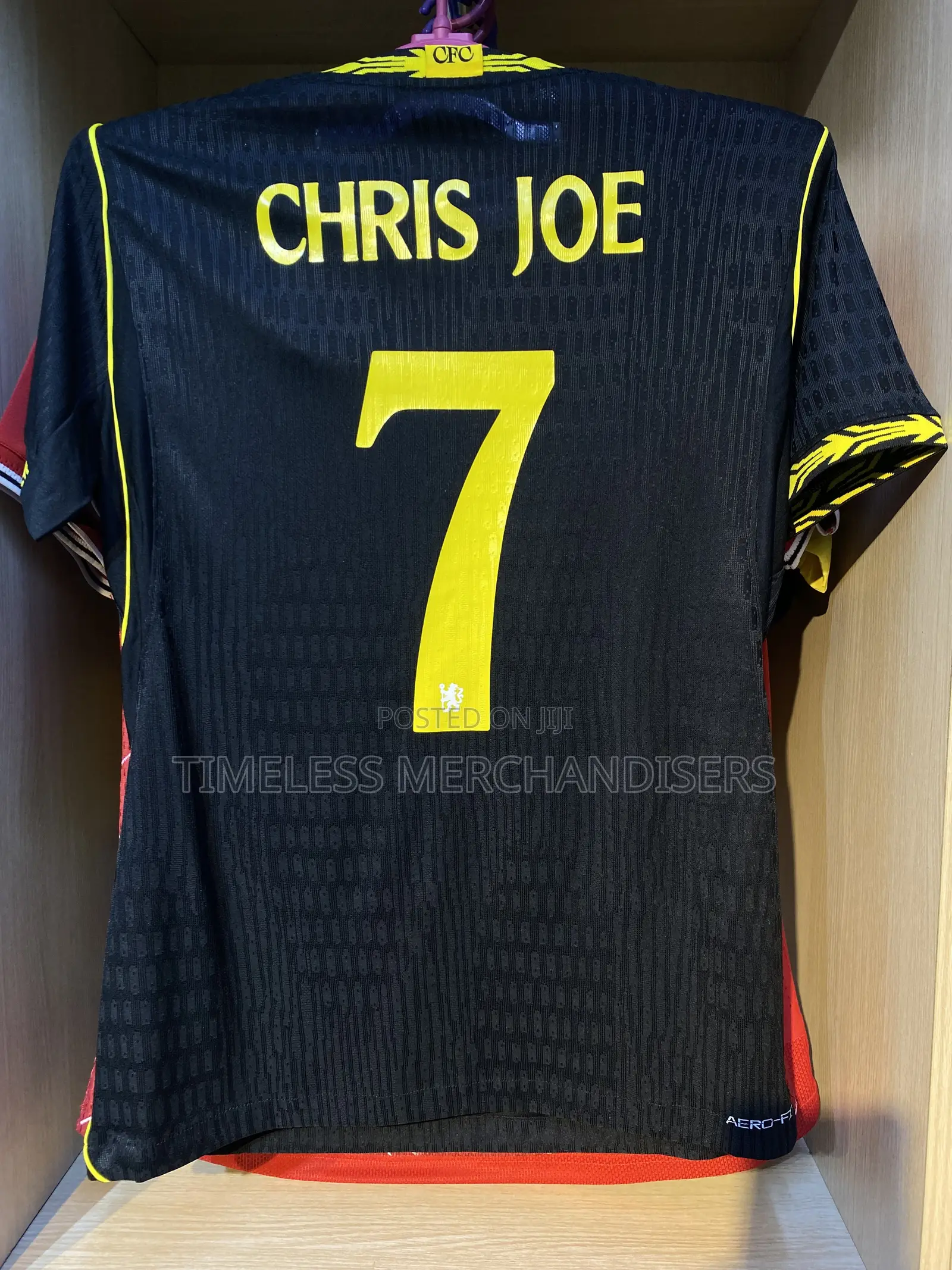 Chelsea Away Kit