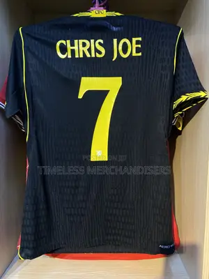 Chelsea Away Kit