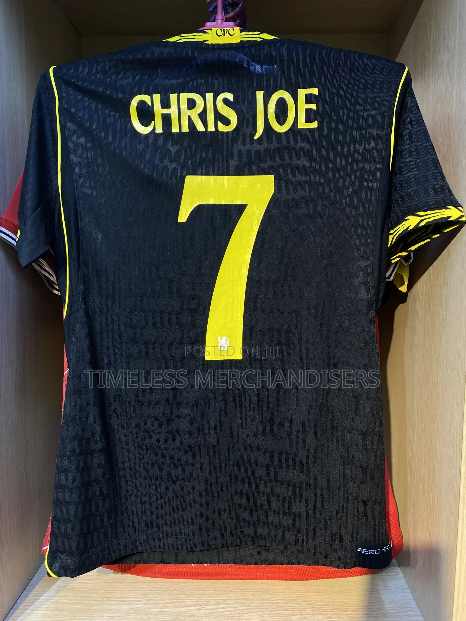 Chelsea Away Kit