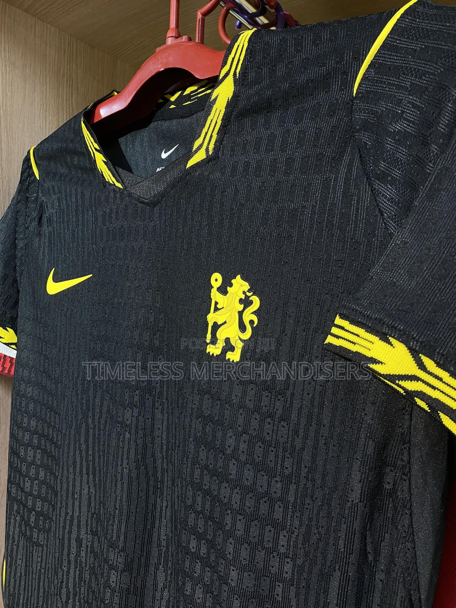 Chelsea Away Kit