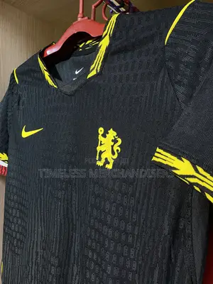 Chelsea Away Kit