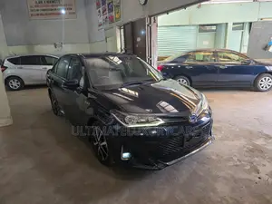 Toyota Axio 1.5 Hybrid G 2WD 2018 Blue