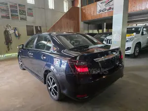 Toyota Axio 1.5 Hybrid G 2WD 2018 Blue
