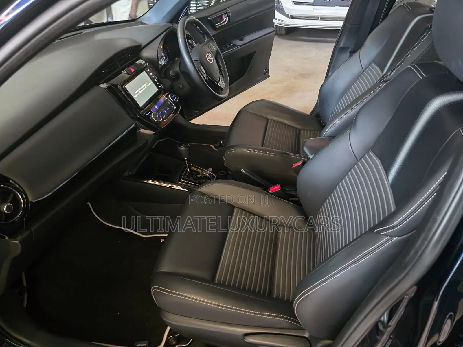 Toyota Axio 1.5 Hybrid G 2WD 2018 Blue