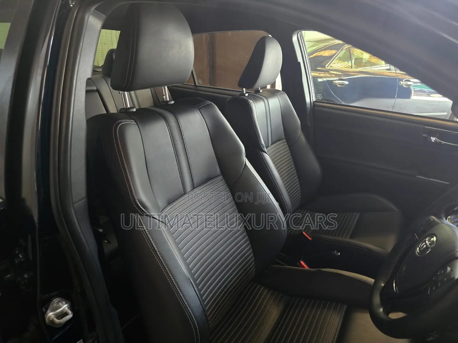 Toyota Axio 1.5 Hybrid G 2WD 2018 Blue