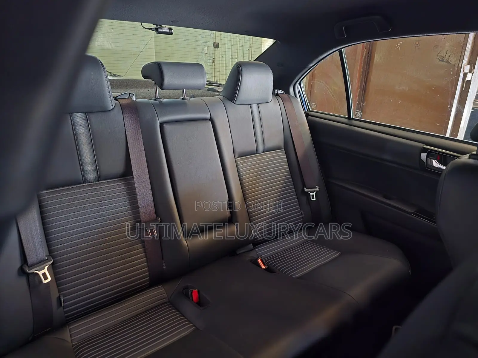 Toyota Axio 1.5 Hybrid G 2WD 2018 Blue