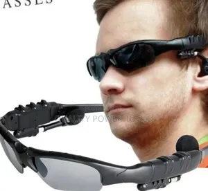 Smart Wireless Bluetooth Sunglasses