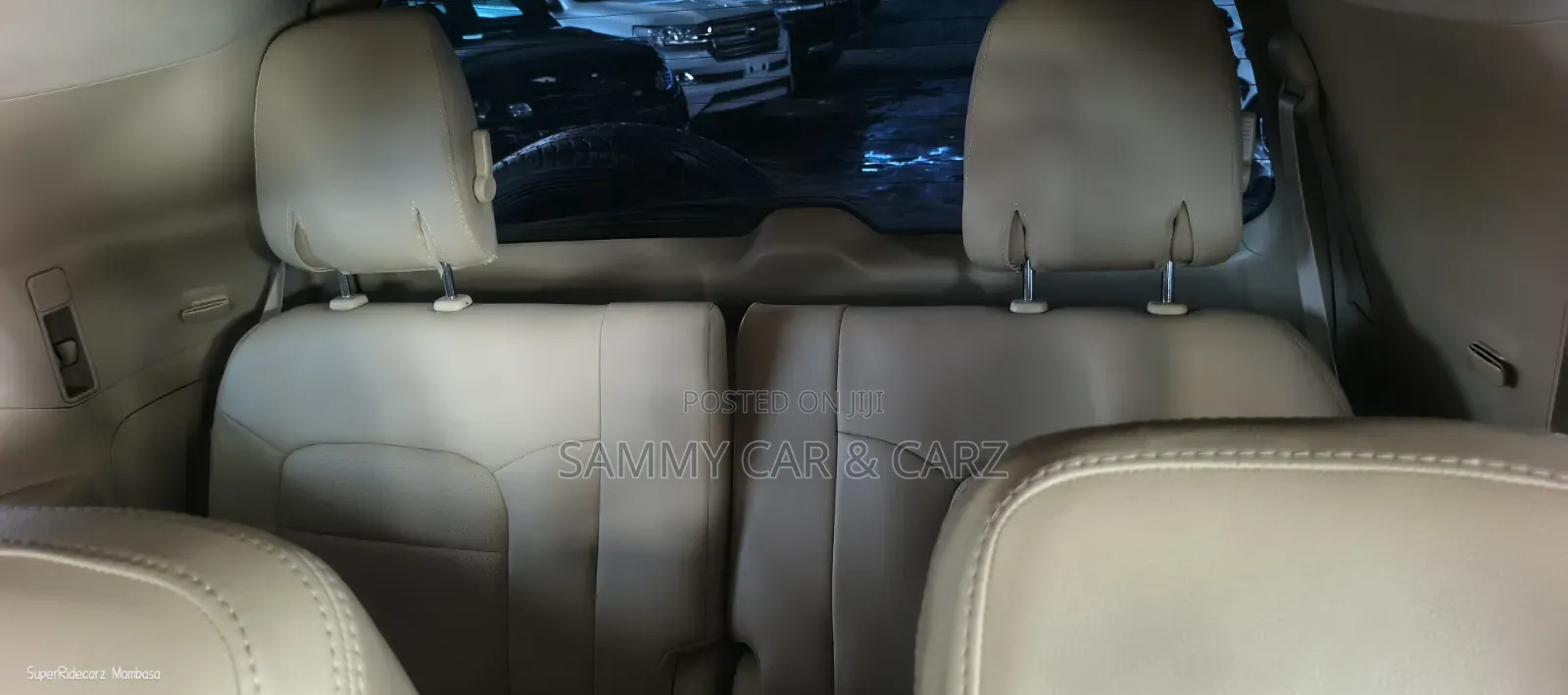 Toyota Land Cruiser 2017 Gold