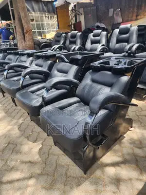 Salon Sink Chairs