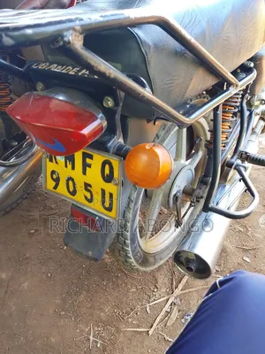 Bajaj Boxer 100 2019 Red
