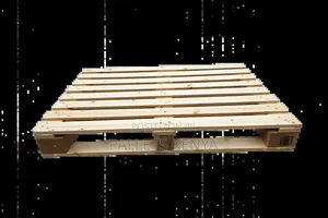Quality Heat-Treated Wood Pallets for Sale. Bv6666
