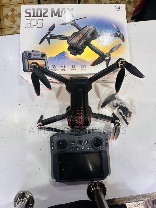 S102 Drone With GPS – Precision Positioning System - thumbnail 2