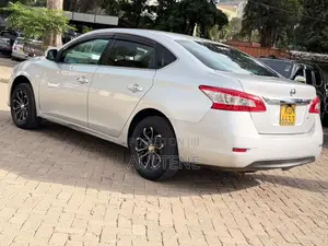 Nissan Sylphy 2016 Silver