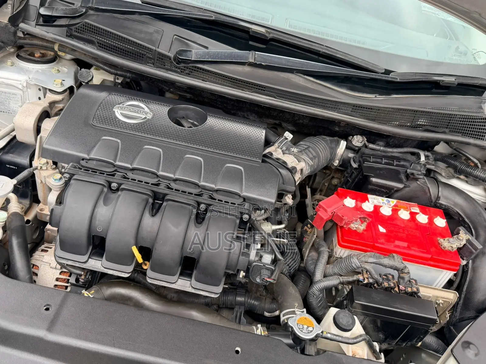 Nissan Sylphy 2016 Silver