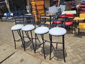 High Flat Chairs