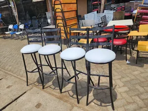 High Flat Chairs