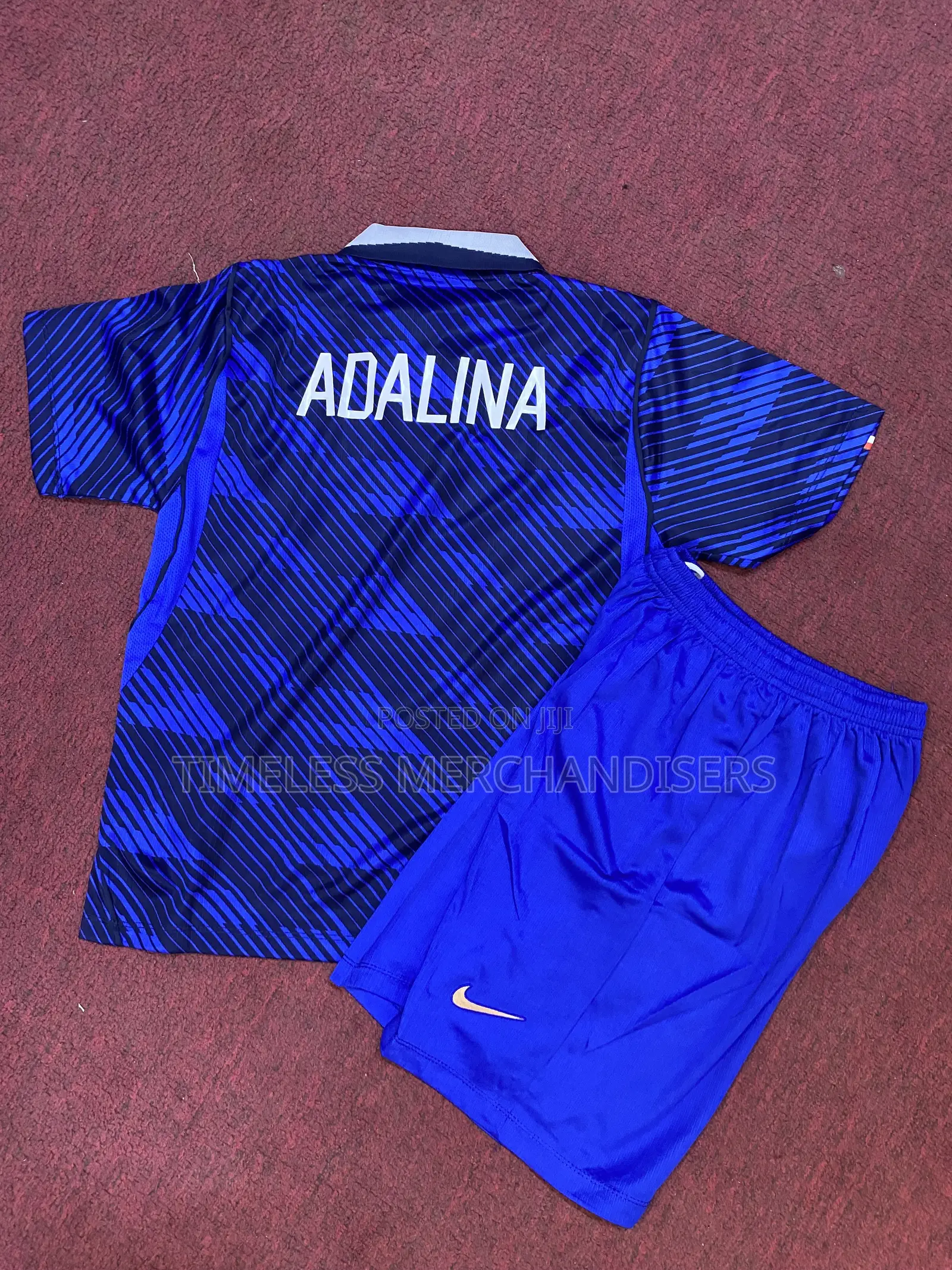 France Kids Homekit Jersey