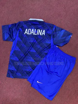 France Kids Homekit Jersey