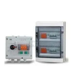 Suntree Solar Pv Combiner Box Fully Assembled 1000v