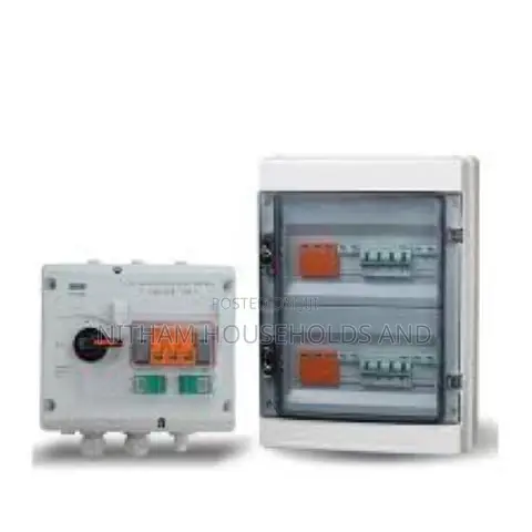 Suntree Solar Pv Combiner Box Fully Assembled 1000v