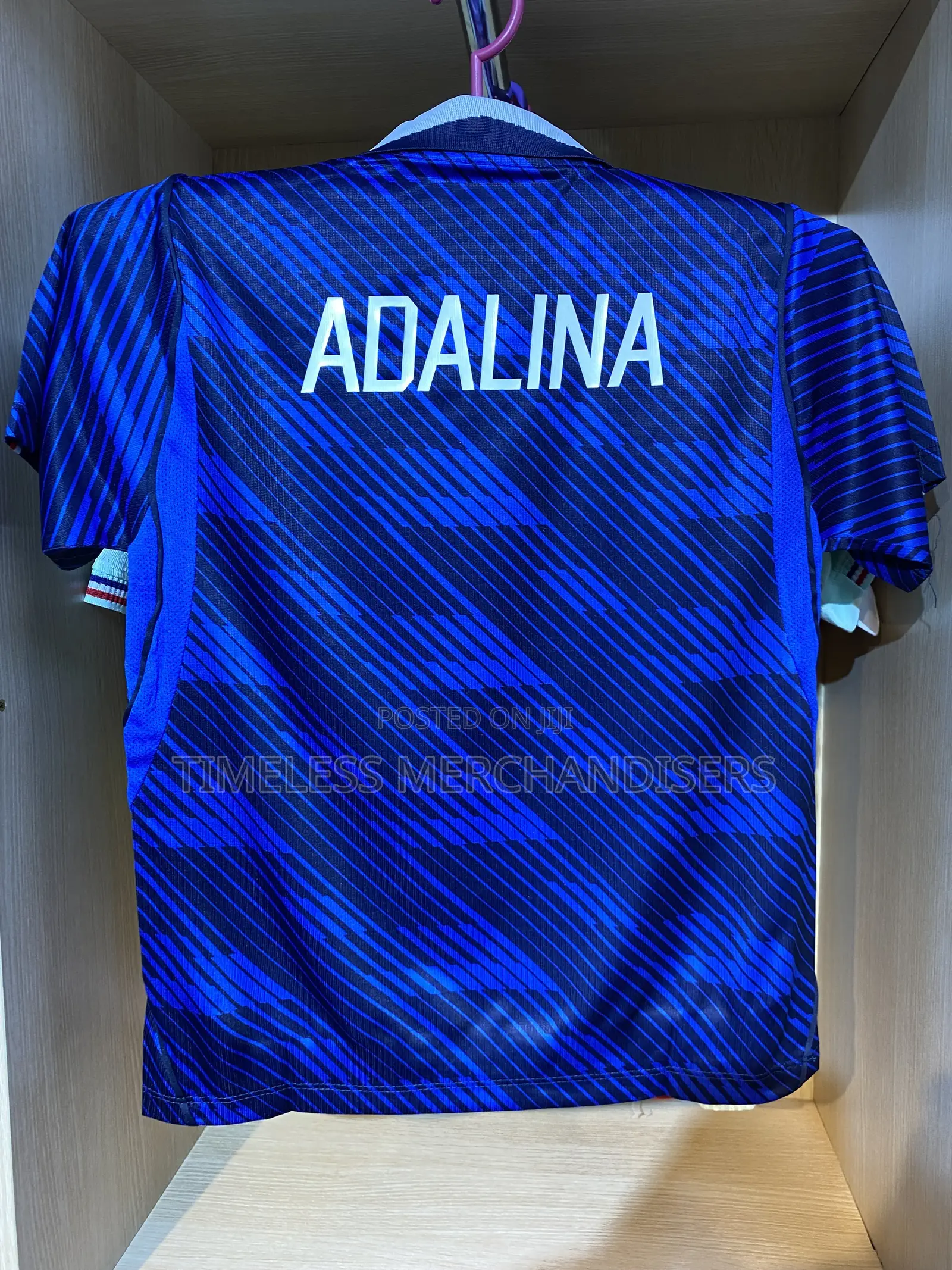 France Kids Homekit Jersey