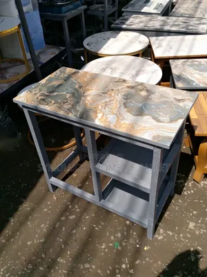 Brand New Kitchen Table Stand- Finly Branded Table