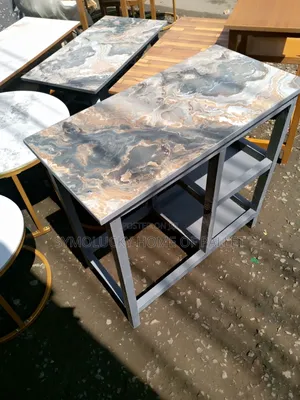 Brand New Kitchen Table Stand- Finly Branded Table