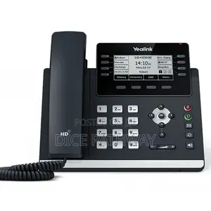 Yealink Sip-T43u Sip Phone