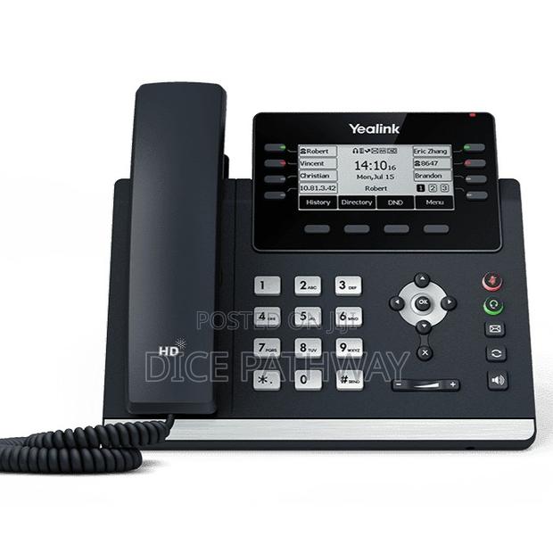 Yealink Sip-T43u Sip Phone