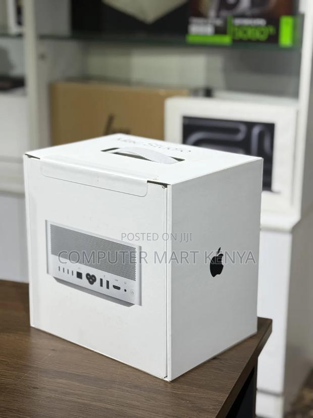 New Desktop Computer Apple Mac Mini 36GB Apple M4 Max SSD 1T - main view