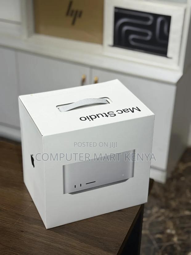 New Desktop Computer Apple Mac Mini 36GB Apple M4 Max SSD 1T - thumbnail 2