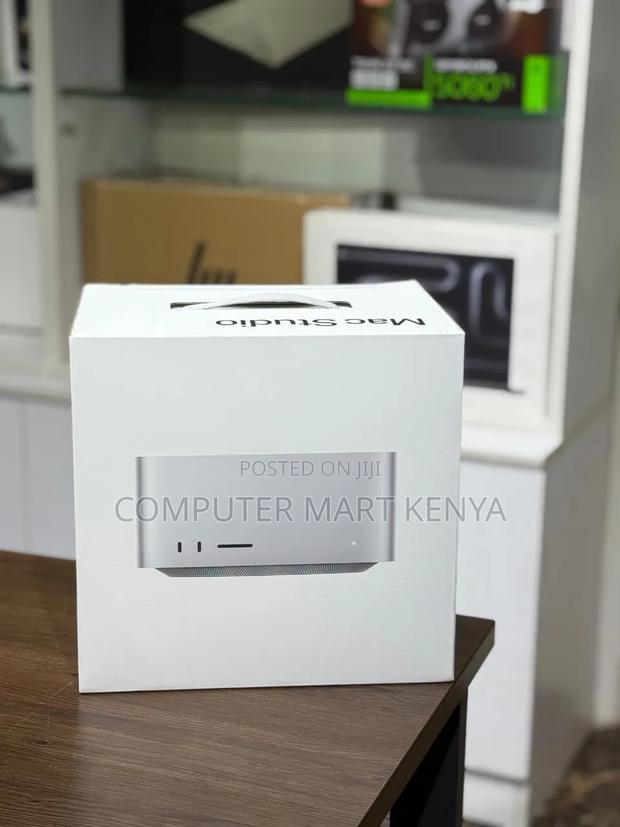 New Desktop Computer Apple Mac Mini 36GB Apple M4 Max SSD 1T - thumbnail 3