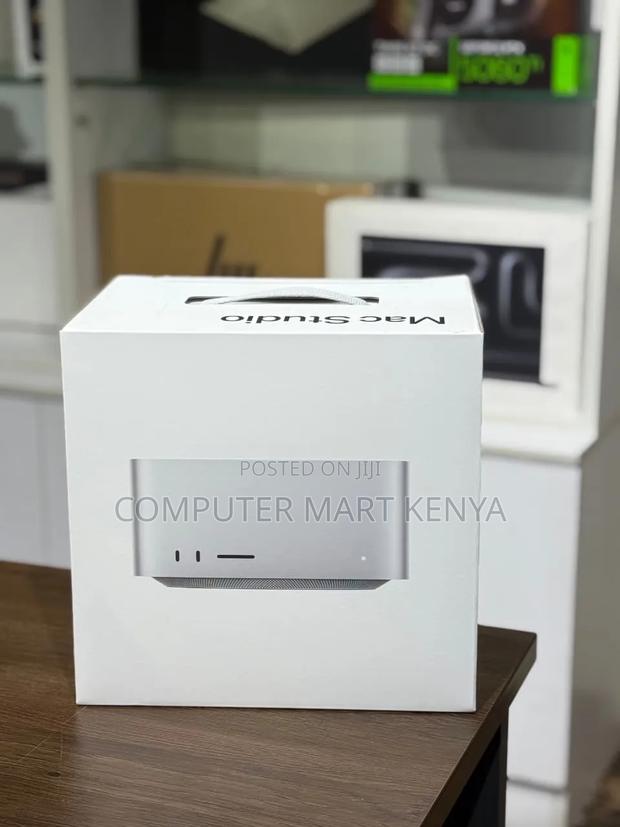 New Desktop Computer Apple Mac Mini 36GB Apple M4 Max SSD 1T - thumbnail 4