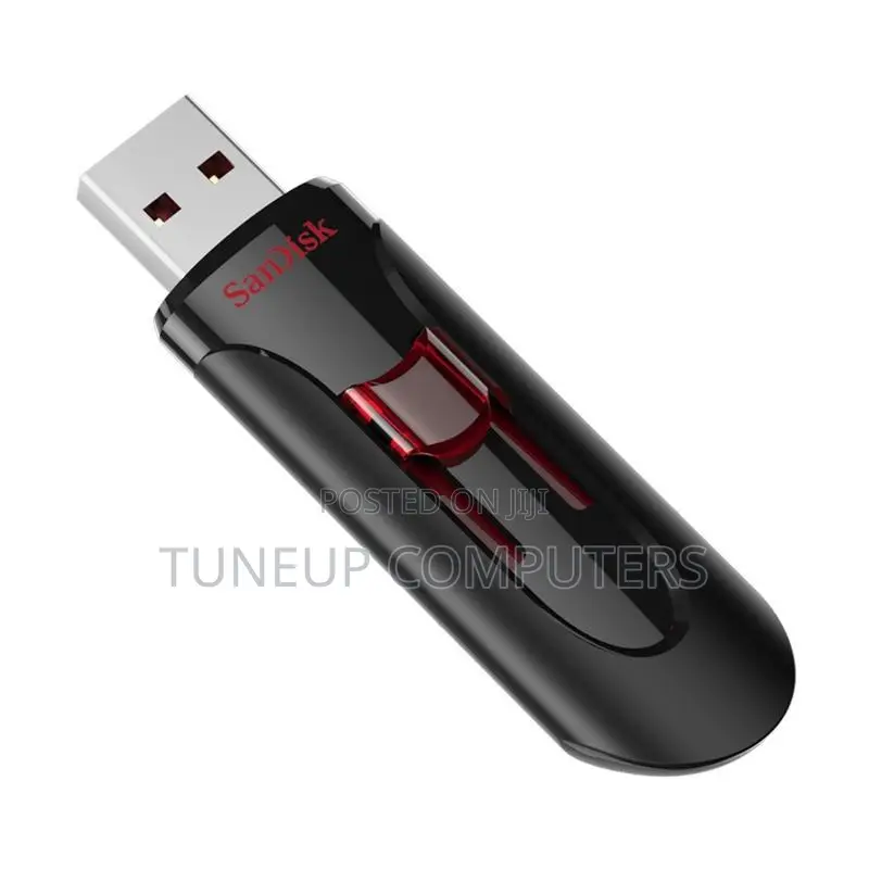 Sandisk Cruzer Glide | 16gb Usb 3.0 Flash Drive | Retractable Design |