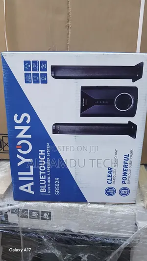 Aliyons Soundbar 2.1