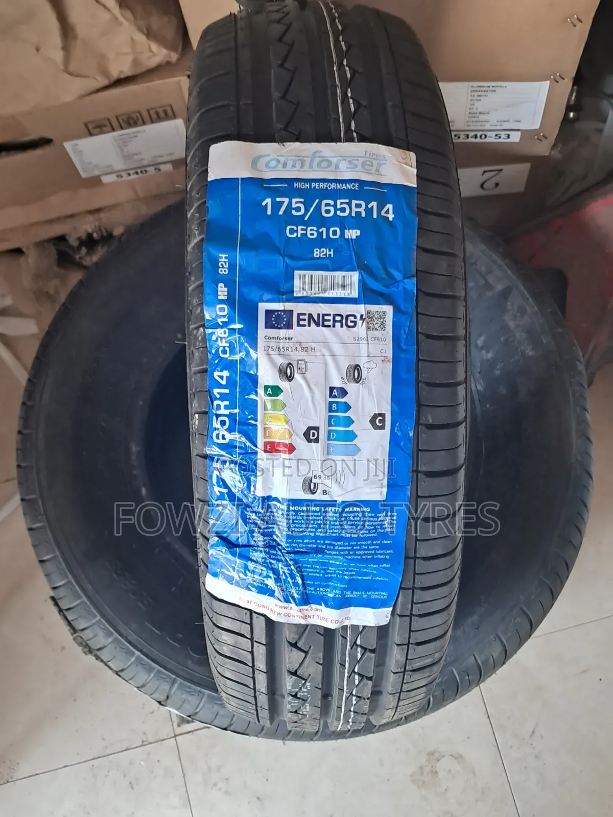 175/65r14 Comforser