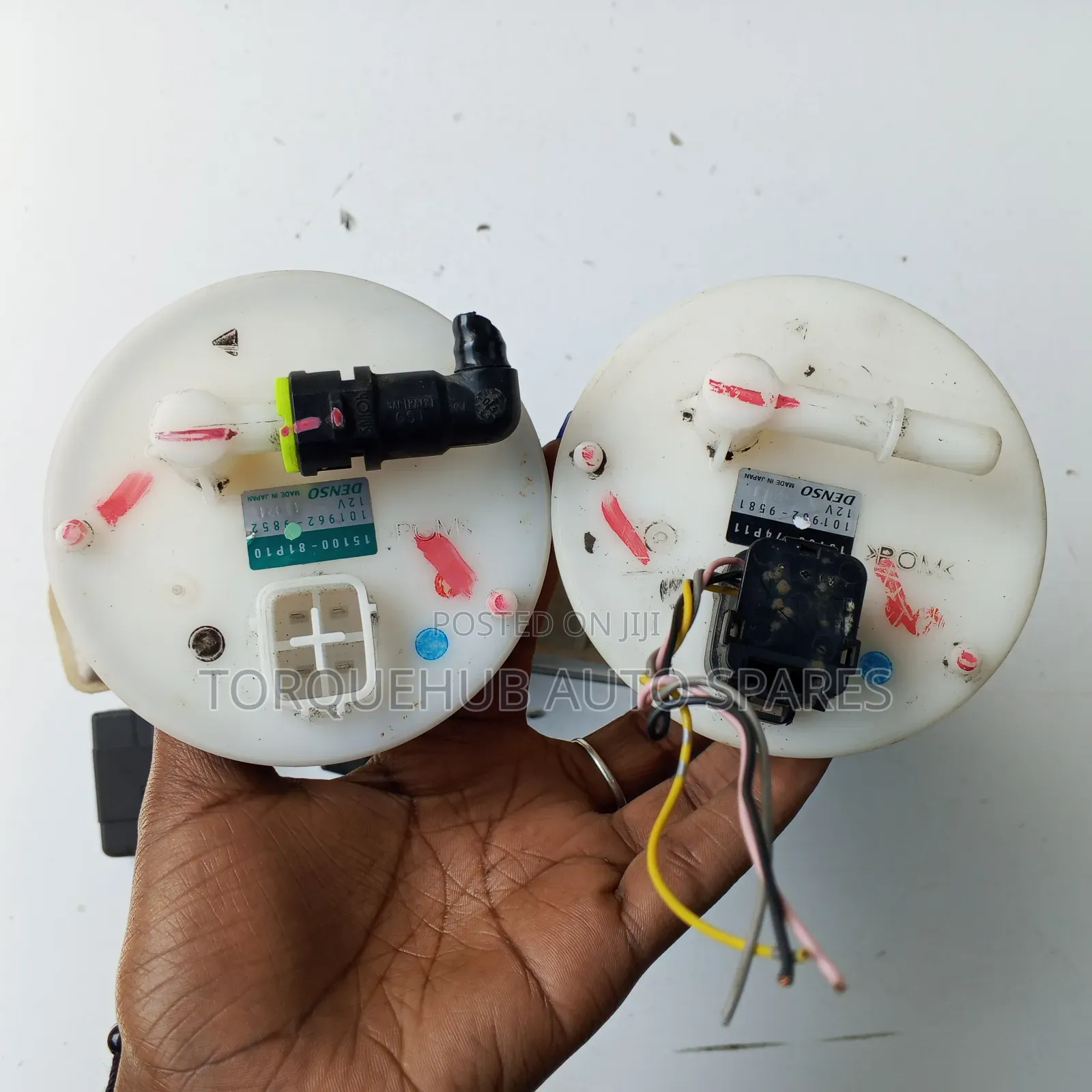 Suzuki Alto/Solio 2019 Fuel Pump