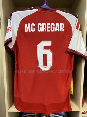 Arsenal New Jersey