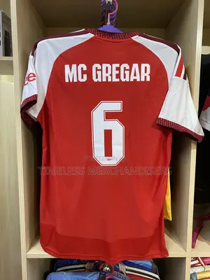 Arsenal New Jersey