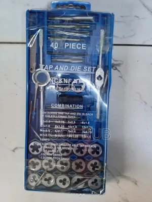 40pcs Tap and Die Set