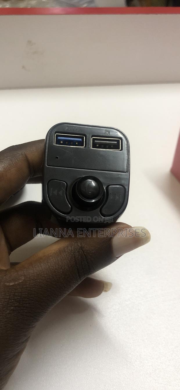 Multifunction Wireless Mp3 Car Player