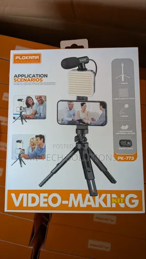 Video Making Kit 773