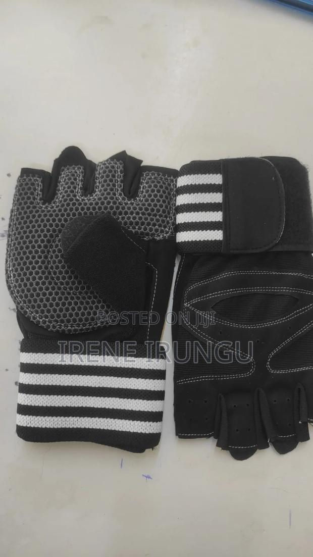 Gym Training Gloves** a Pair