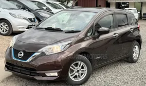 Nissan Note 2019 Brown