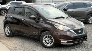Nissan Note 2019 Brown