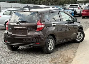 Nissan Note 2019 Brown