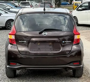Nissan Note 2019 Brown